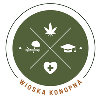 Logo Wioska Konopna